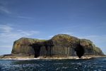 Staffa, Mull by Dave Banks