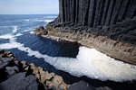 Fingals Cave, Staffa, Mull by Dave Banks