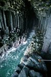 Fingals Cave, Staffa, Mull by Dave Banks