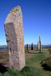 Ring of Brodgar, Orkney by Dave Banks