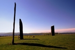 Stenness, Orkney by Dave Banks