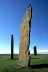 Stenness, Orkney by Dave Banks