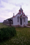 Italian Chapel, Lambs Holm, Orkney by Dave Banks