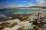 Banna Minn Beach, Shetland by Dave Banks