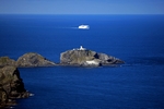 Muckle Flugga Lighthouse, Unst, Shetland by Dave Banks