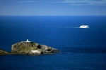 Muckle Flugga Lighthouse, Unst, Shetland by Dave Banks