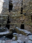 Mousa Broch, Mousa, Shetland by Dave Banks