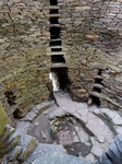 Mousa Broch, Mousa, Shetland by Dave Banks