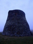 Mousa Broch, Mousa, Shetland by Dave Banks