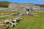 Clickimin Broch, Lerwick, Shetland by Dave Banks