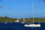  Bressay Ferry, Shetland by Dave Banks