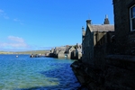 Lerwick old harbour area, Shetland by Dave Banks