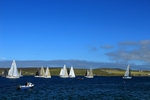 Pantaenius Shetland yacht race, Shetland by Dave Banks