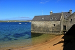 Lerwick old harbour area, Shetland by Dave Banks