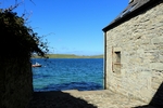 Lerwick old harbour area, Shetland by Dave Banks