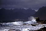 Loch Scavaig & The Cuillins, Skye by Dave Banks