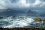 Loch Scavaig & The Cuillins, Skye by Dave Banks