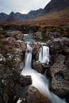 Fairy Pools, Glen Brittle, Skye by Dave Banks