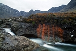 Fairy Pools, Glen Brittle, Skye by Dave Banks