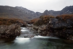 Fairy Pools, Glen Brittle, Skye by Dave Banks