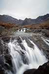 Fairy Pools, Glen Brittle, Skye by Dave Banks