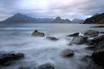 Loch Scavaig & The Cuillins, Skye by Dave Banks