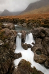 Fairy Pools, Glen Brittle, Skye by Dave Banks