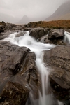 Fairy Pools, Glen Brittle, Skye by Dave Banks