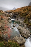 Fairy Pools, Glen Brittle, Skye by Dave Banks