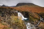 Fairy Pools, Glen Brittle, Skye by Dave Banks
