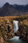 Fairy Pools, Glen Brittle, Skye by Dave Banks