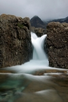 Fairy Pools, Glen Brittle, Skye by Dave Banks