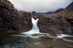 Fairy Pools, Glen Brittle, Skye by Dave Banks