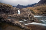 Fairy Pools, Glen Brittle, Skye by Dave Banks