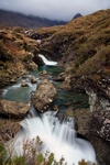 Fairy Pools, Glen Brittle, Skye by Dave Banks