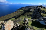 Dun Caan, Raasay, Skye by Dave Banks