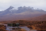 Sgurr nan Gillean, Skye by Dave Banks