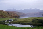 Loch Harport & The Cuillins, Skye by Dave Banks