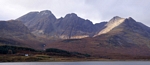 Blaven, Skye by Dave Banks
