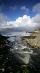 Loch Scavaig & The Cuillins, Skye by Dave Banks