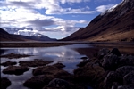 Ben Starav & Loch Etive, Strathclyde by Dave Banks