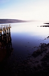 Inverary Pier, Loch Fyne, Strathclyde by Dave Banks