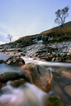 River Etive, Strathclyde by Dave Banks