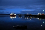Dunoon Ferry, Strathclyde by Dave Banks