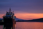 NLV Pharos, Oban, Strathclyde by Dave Banks