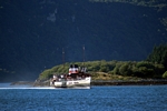 Waverley paddle steamer, Bute, Strathclyde by Dave Banks