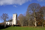 Glen Orchy Parish Church, Strathclyde by Dave Banks