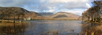 Kilchurn Castle, Loch Awe, Strathclyde by Dave Banks