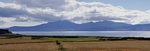 Arran from Bute, Strathclyde by Dave Banks