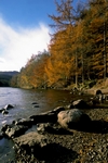 Loch Faskally, Tayside by Dave Banks